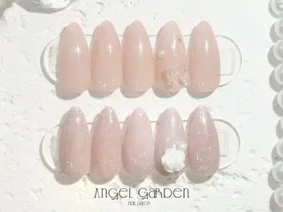 ネイル Angel Garden 青山のネイルデザイン