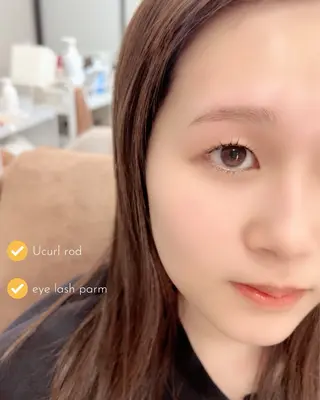 マツエク・マツパ KANA 駐車場ありお子様歓迎のマツエク・マツパデザイン