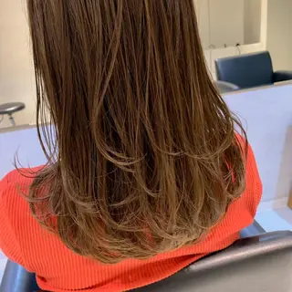 セミロング ✨【店長】Lily. 北千住Seina✨のヘアスタイル