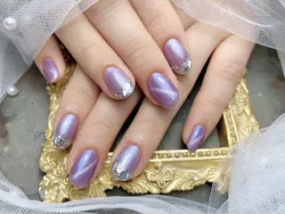 ネイル マジックミラー所属・マジック ミラーのネイルデザイン