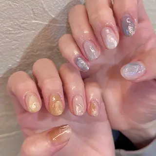 ネイル . .のネイルデザイン