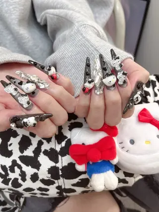 ネイル Glow Nail スカルプ専門店のネイルデザイン
