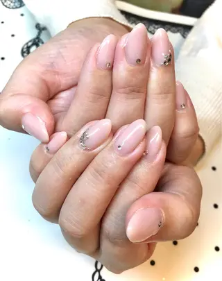 ネイル nailist cocoのネイルデザイン