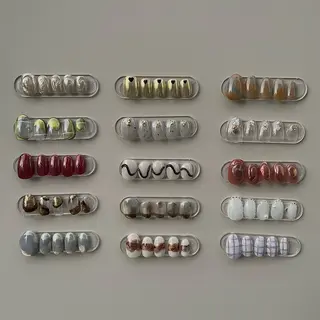 ネイル maino ( own　)のネイルデザイン