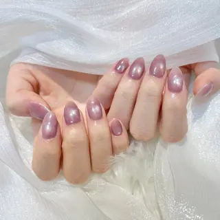 ネイル WISTERIA ainaのネイルデザイン