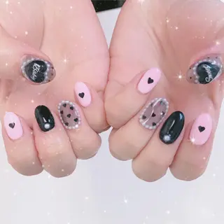 ネイル ネイリスト CHIAKIのネイルデザイン