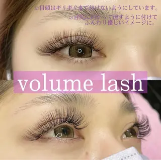 マツエク・マツパ ★KAEDE★伊勢崎 【KARAT】のマツエク・マツパデザイン