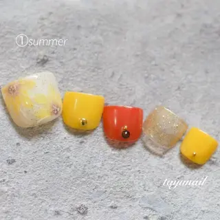 ネイル ネイルサロン 【たゆnail】のネイルデザイン