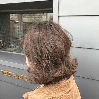 ミディアム KYOKO 【Bear】のヘアスタイル