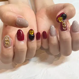 ネイル 💎MA YU💎のネイルデザイン