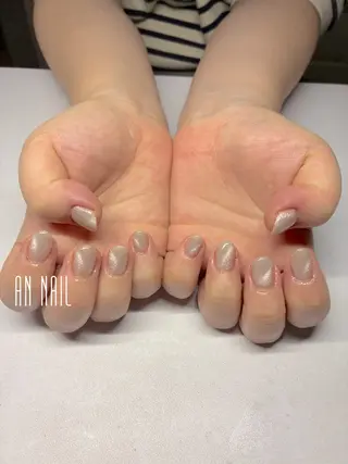 ネイル AN Nailのネイルデザイン
