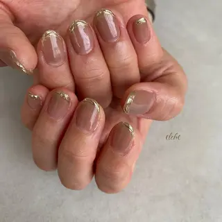 ネイル Rio 𓍼のネイルデザイン