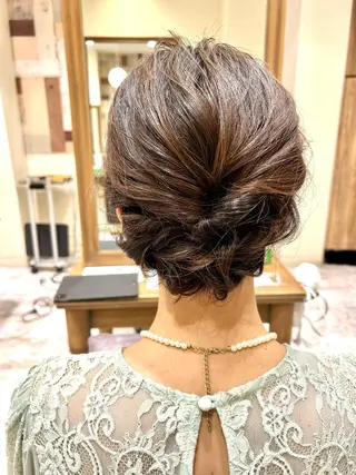 ショート Yamamoto 半個室美容室zinaのヘアスタイル