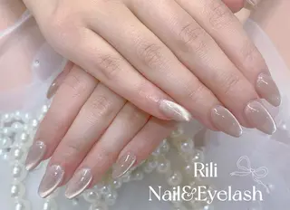 ネイル Rili🌸Nail かなのネイルデザイン