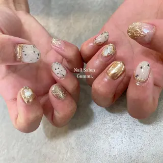 ネイル Nail Salon Gummi.のネイルデザイン