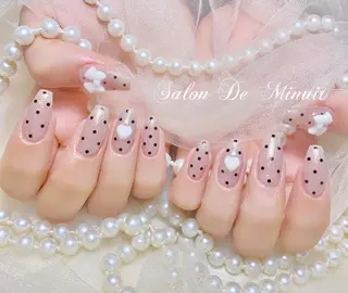 ネイル TinaNail 池袋店のネイルデザイン