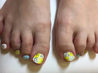 ネイル Genesis Plus大津京店のネイルデザイン