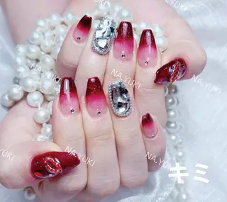 ネイル YUKI 💗 渋谷店のネイルデザイン