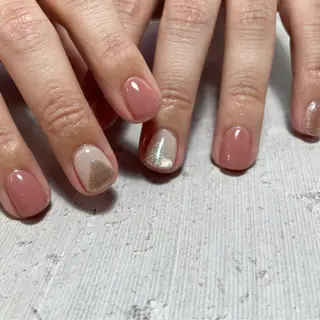 ネイル eyelash&nail GIZELE ひばりヶ丘店 【ジゼル】所属・GIZELE ひばりヶ丘nailのネイルデザイン