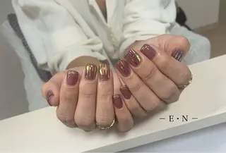 ネイル E・N(エン) eyelashのマツエク・マツパデザイン