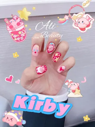 ネイル Ali 新小岩 ネイル専門のネイルデザイン