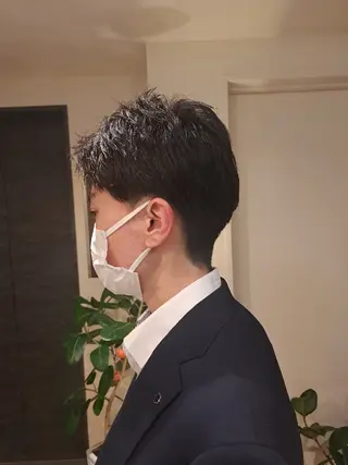 メンズ カットモデル募集❣️ 池袋💇Annaのヘアスタイル