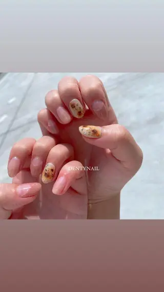 ネイル DENTY NAIL -ArtRoom-のネイルデザイン