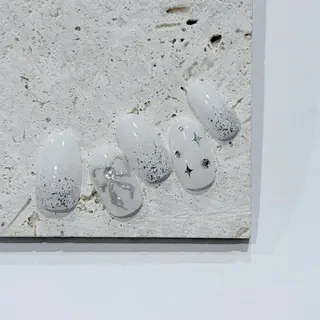 ネイル MAXKELLY MEGUMIのネイルデザイン