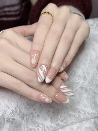ネイル HandS ネイル 自宅サロンのネイルデザイン