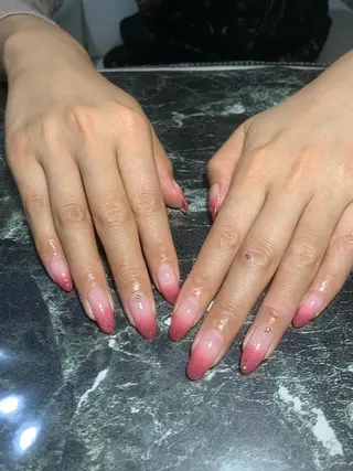 ネイル ○△□ 守口市のネイルデザイン