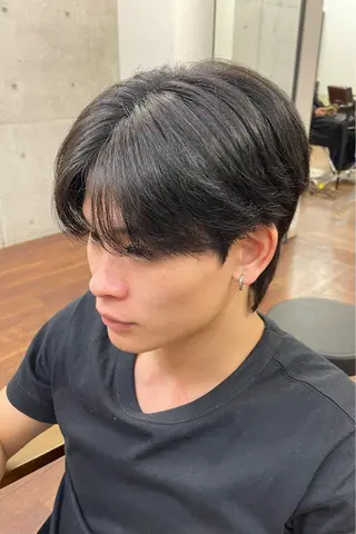 メンズ RITSUKI横浜 メンズ特化😎のヘアスタイル