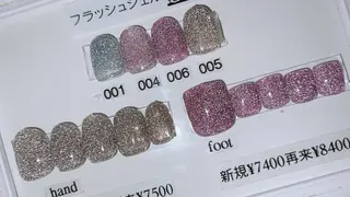 ネイル .. momoko🕊のネイルデザイン