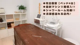 メールアンテリュール 佐野のエステ・リラクイメージ