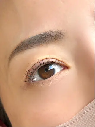 マツエク・マツパ mikako 🤍のマツエク・マツパデザイン