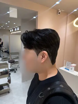 パーマ 🫧メンズ特化 🫧NANAのヘアスタイル