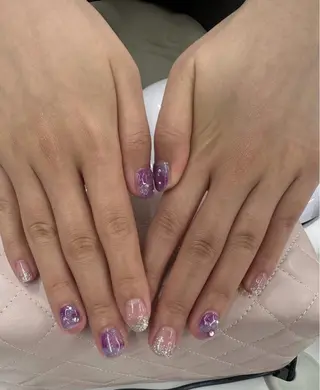 ネイル nail K mihaneのネイルデザイン