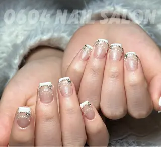 ネイル ishiro 🍂のネイルデザイン