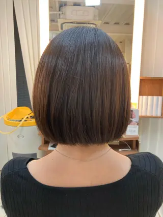 ショート カラー 新井　翼/銀座 メンズお任せくださいのヘアスタイル