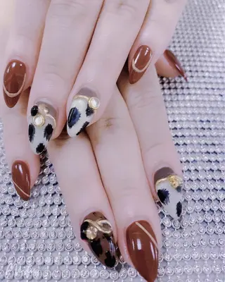 ネイル 横浜 美夢のネイルデザイン