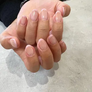 ネイル A/gan nailsalon所属・A/gan nail salonのネイルデザイン