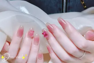 ネイル Di'a nail ネイルサロンのネイルデザイン