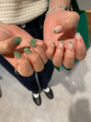 ネイル RINO AMANE nailのネイルデザイン