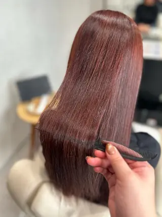 ロング Mintleaf🌿 akihoのヘアスタイル