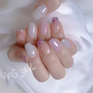 ネイル ANG Studioのネイルデザイン