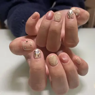 ネイル ネイリスト makotoのネイルデザイン