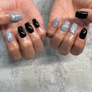 ネイル NAIL303 🛼 SHIORIのネイルデザイン