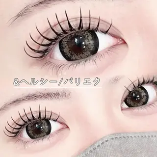 マツエク・マツパ eyelash BLUE上野のマツエク・マツパデザイン