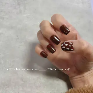 ネイル Cherirnail kaoriのネイルデザイン