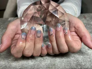 ネイル 佐野 愛美のネイルデザイン