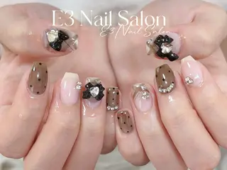 ネイル E3 Nail Salonのネイルデザイン